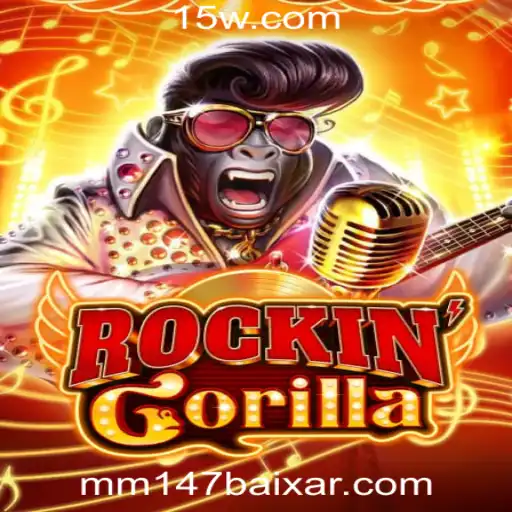 Descubra o Mundo de RockinGorilla: O Próximo Nível de Diversão em Jogos